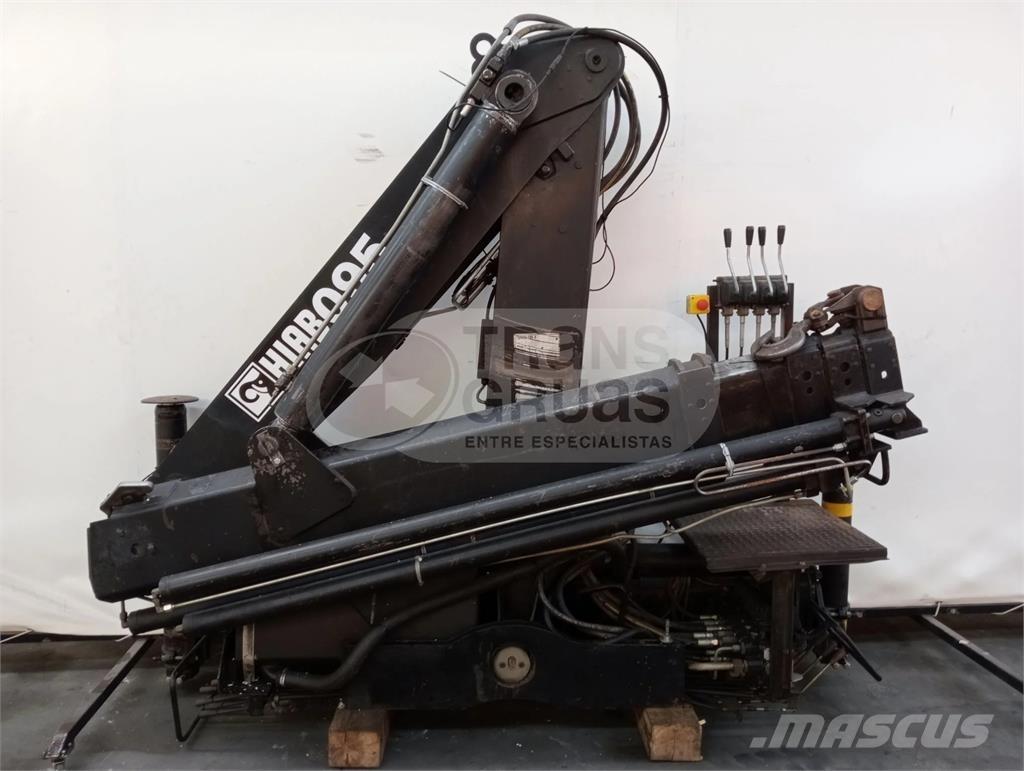 Hiab 095-3 Kranovi za utovar