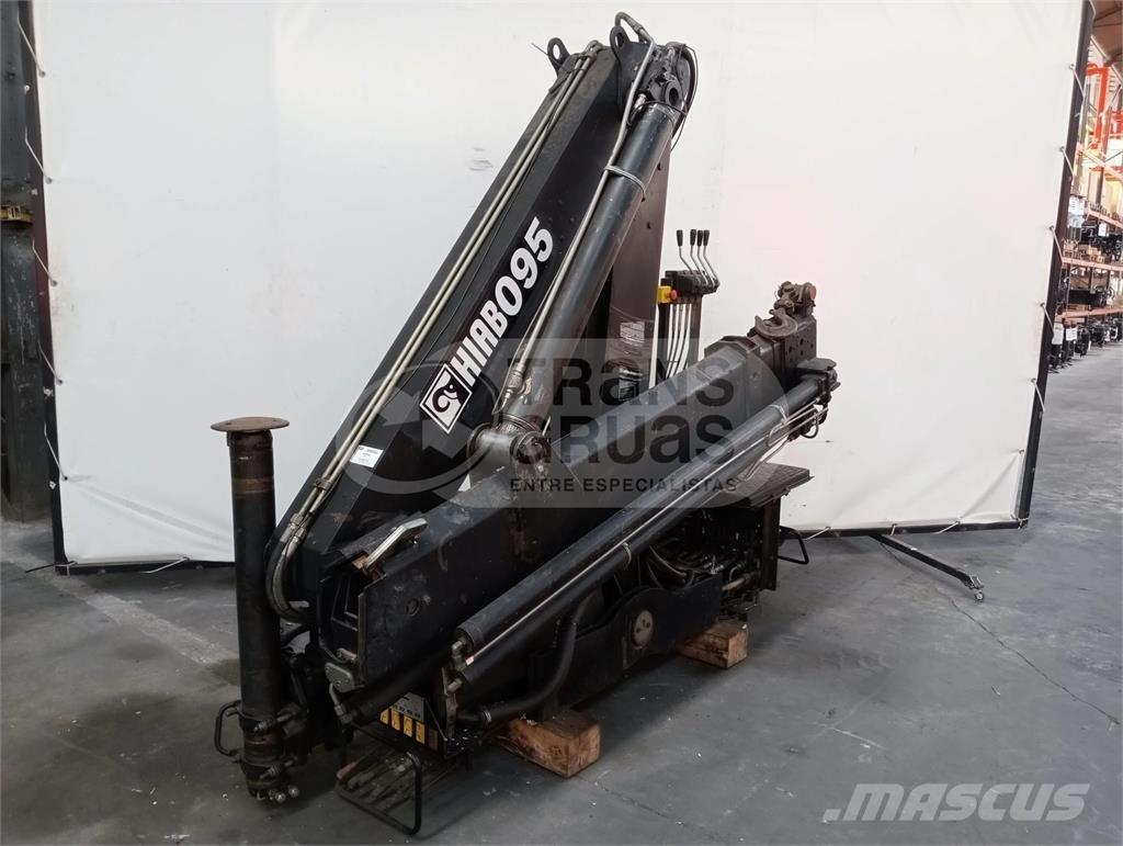 Hiab 095-3 Kranovi za utovar