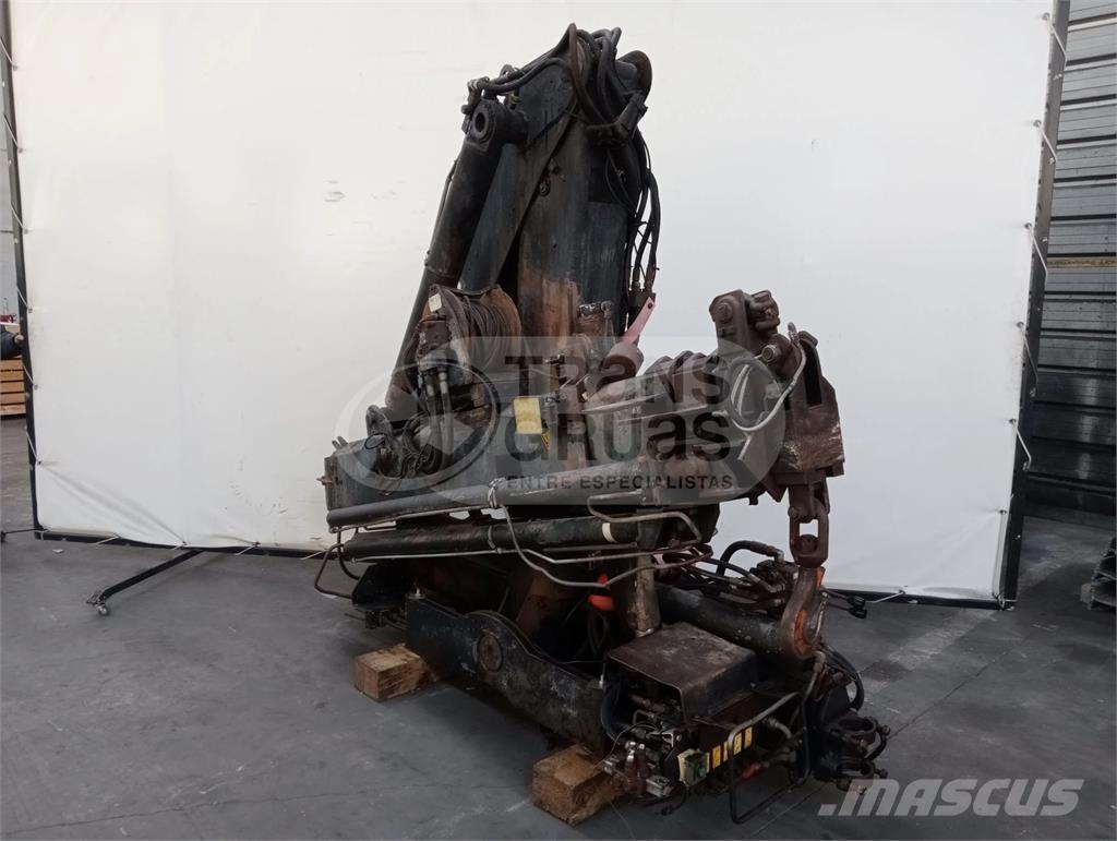 Hiab 095-3 Kranovi za utovar