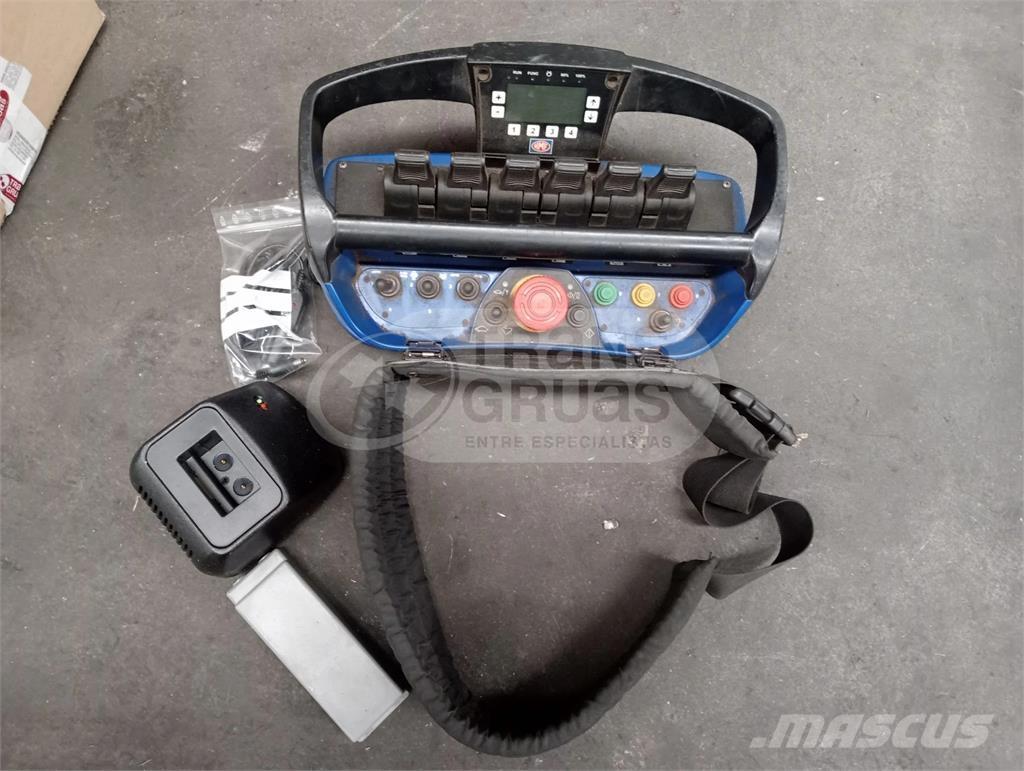 HMF 1520 K4 Kranovi za utovar