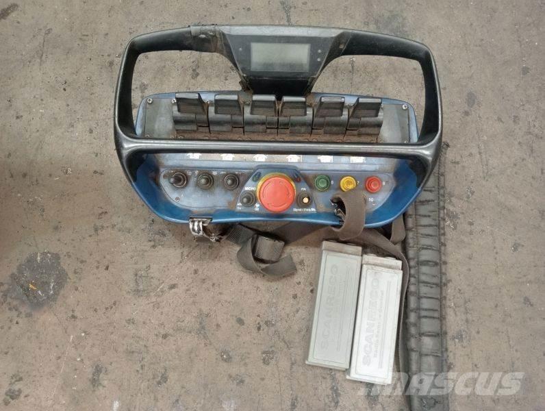 HMF 2820 K5 Kranovi za utovar
