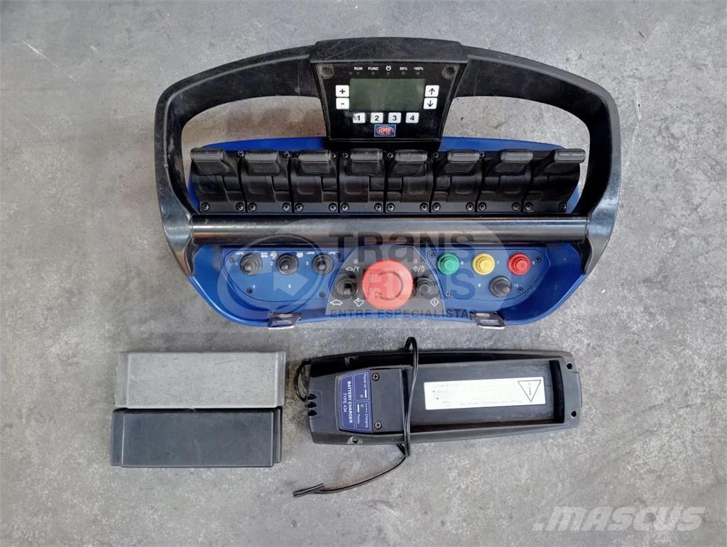 HMF 3220 Kranovi za utovar