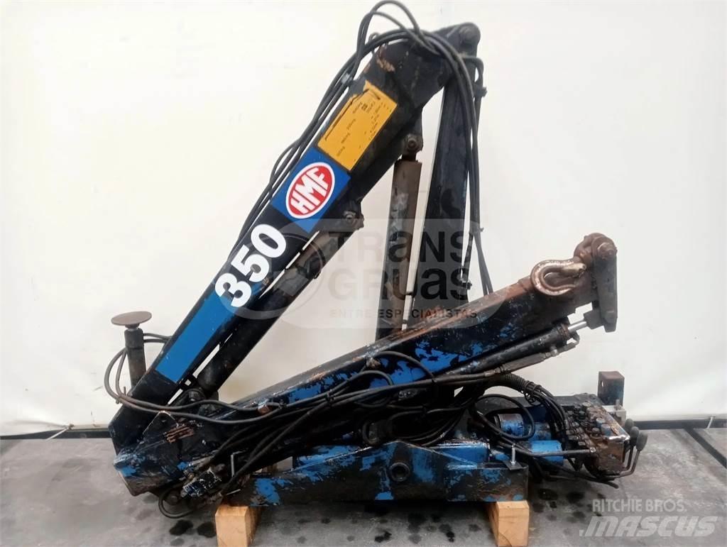 HMF 352 K2 Kranovi za utovar