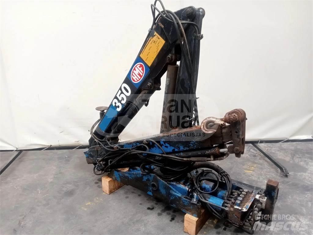 HMF 352 K2 Kranovi za utovar