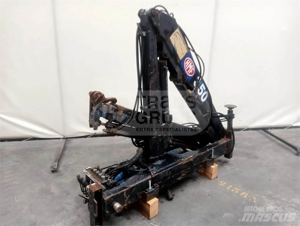 HMF 352 K2 Kranovi za utovar
