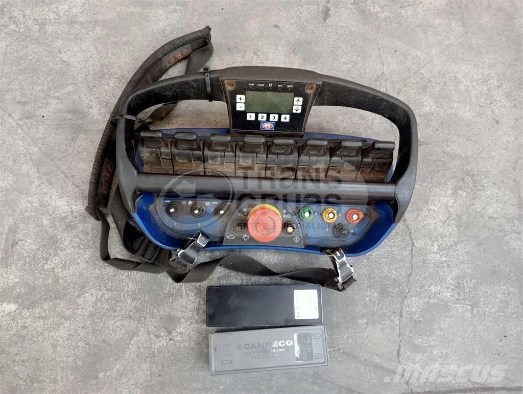 HMF 6020 Kranovi za utovar