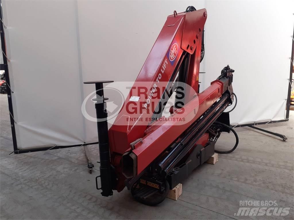 HMF 635 K3 Kranovi za utovar