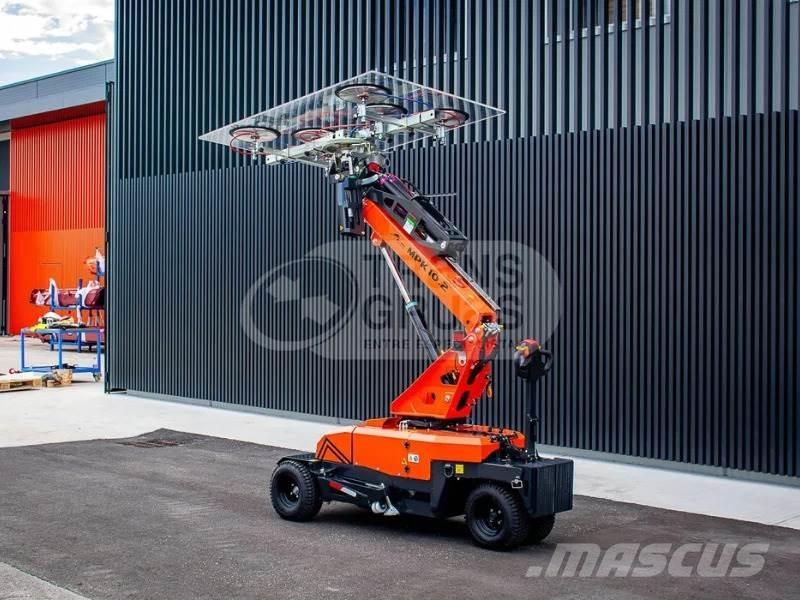 Jekko MPK10.2 Drugi kranovi