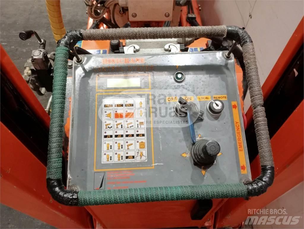 Jekko SPD 260 Drugi kranovi