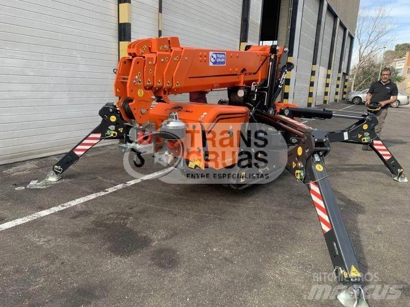 Jekko SPX 328 CL Drugi kranovi