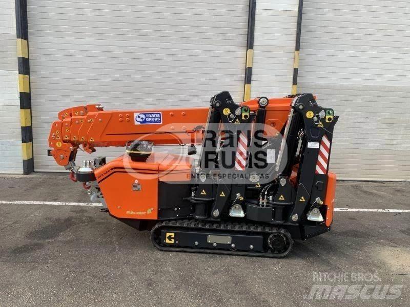 Jekko SPX 328 CL Drugi kranovi