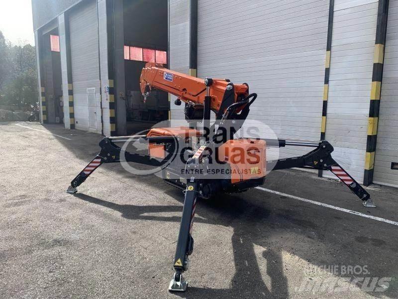 Jekko SPX 328 CL Drugi kranovi