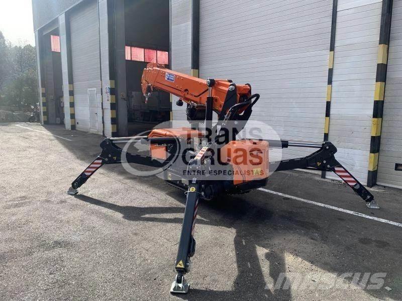 Jekko SPX 328 CL Drugi kranovi