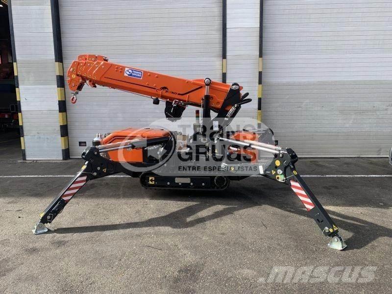 Jekko SPX 328 CL Drugi kranovi