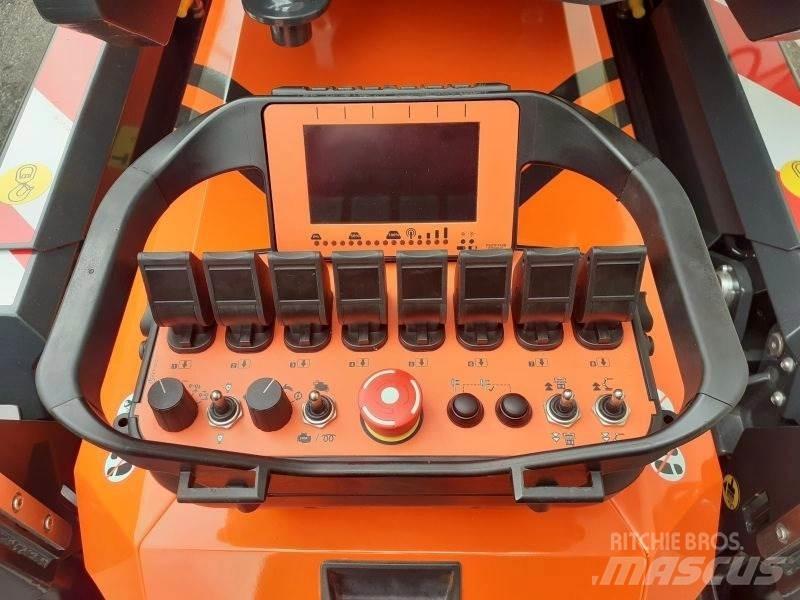 Jekko SPX 650 CDH Drugi kranovi