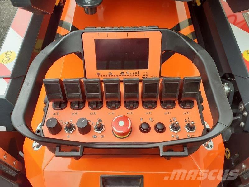 Jekko SPX 650 CDH Drugi kranovi