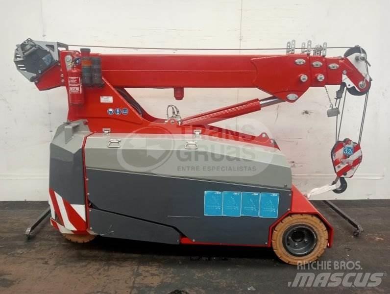 JMG MC32S Drugi kranovi