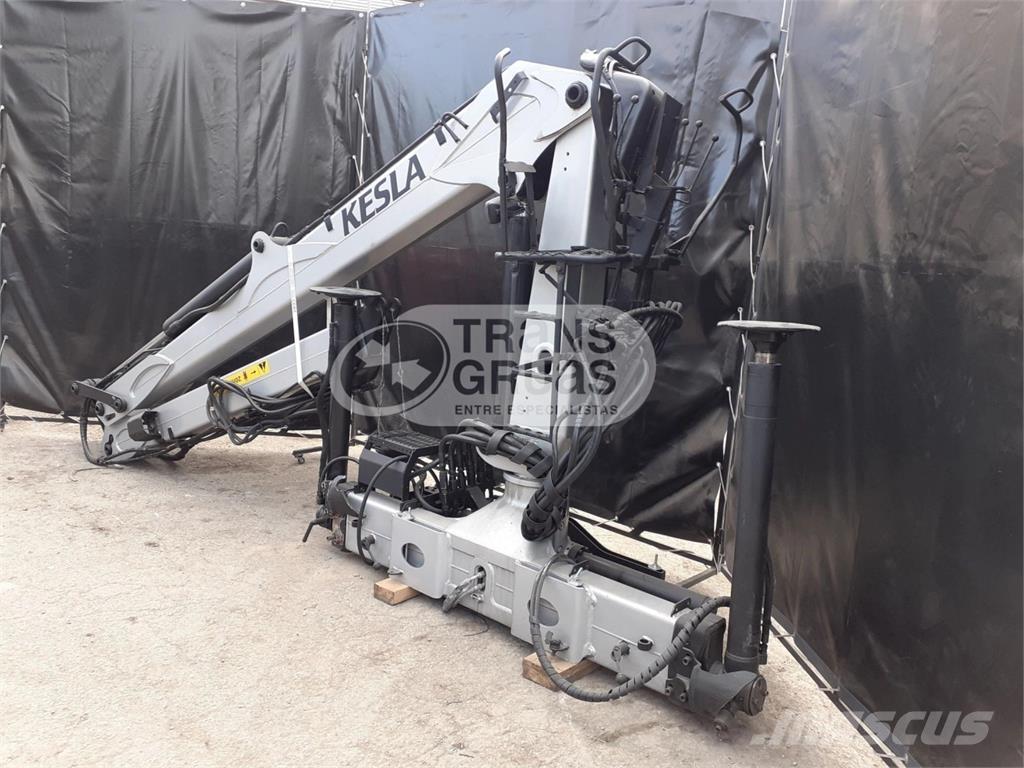 Kesla 2009L Kranovi i utovarivači