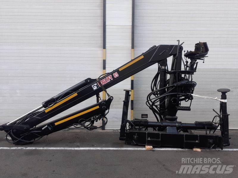 Loglift 85 Kranovi i utovarivači