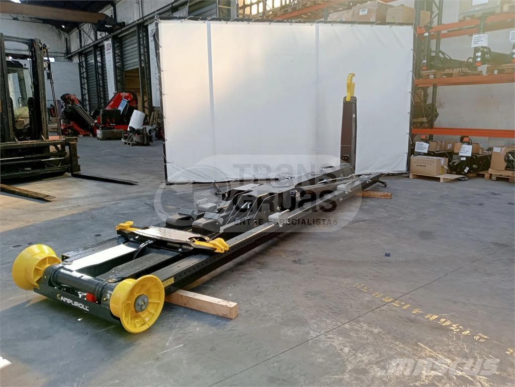 Marrel AL30 (55) Utovarivači s kukom