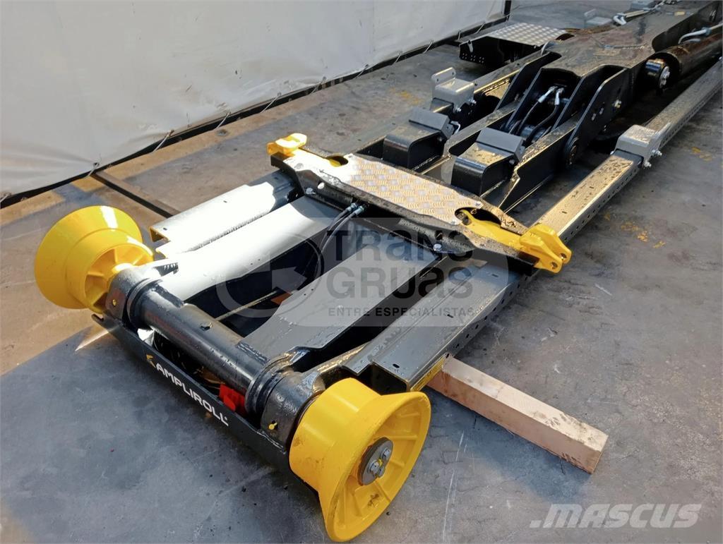 Marrel AL30 (55) Utovarivači s kukom