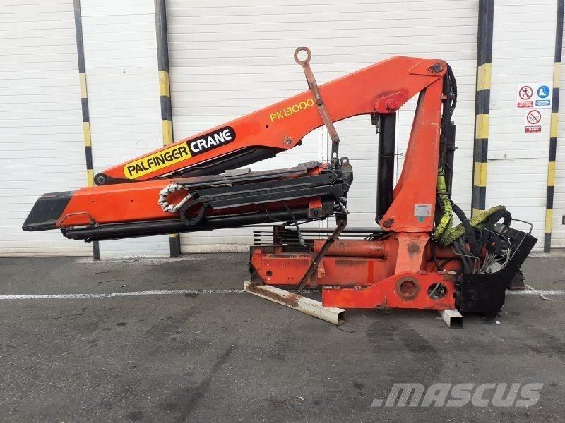 Palfinger PK 13000L Kranovi za utovar
