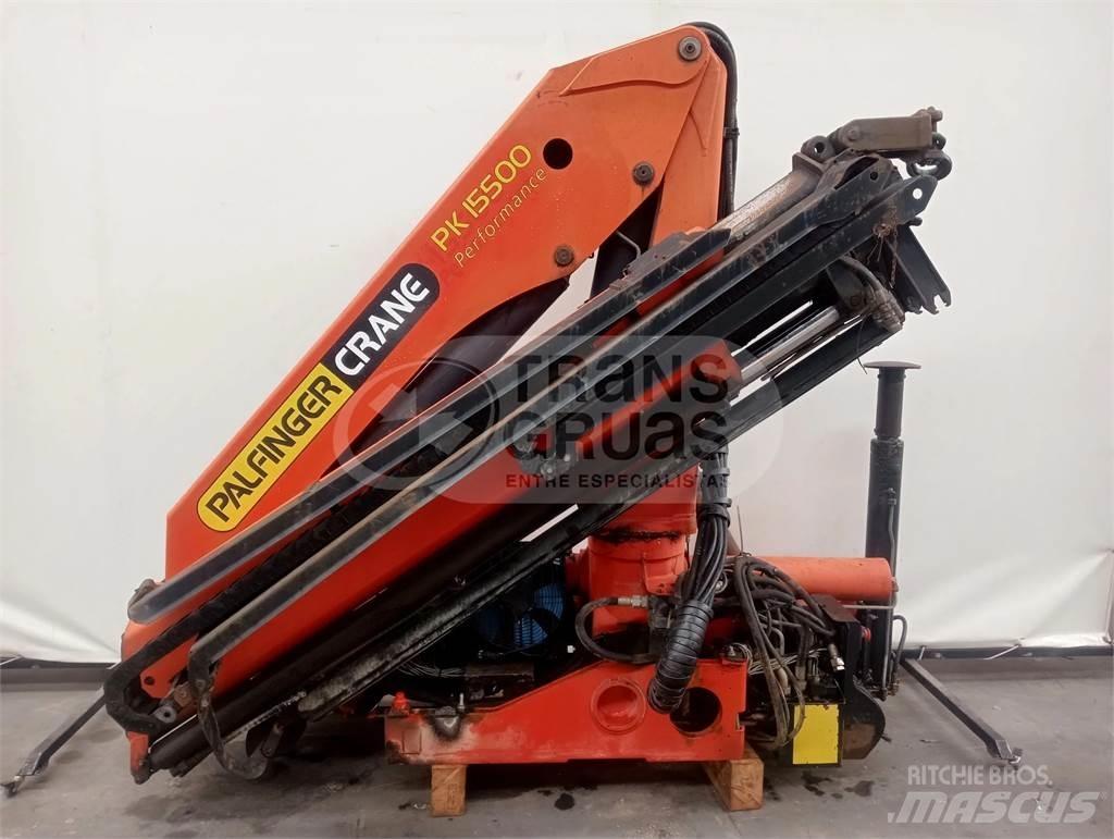 Palfinger PK 15500 Kranovi za utovar
