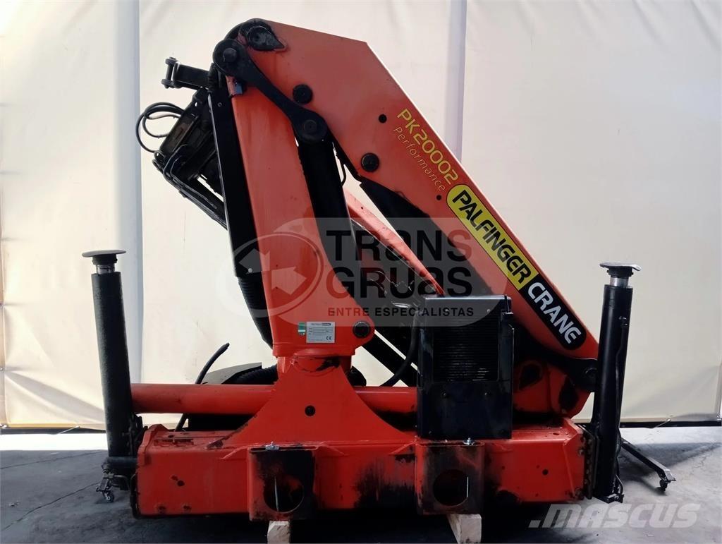 Palfinger PK 20002 Kranovi za utovar