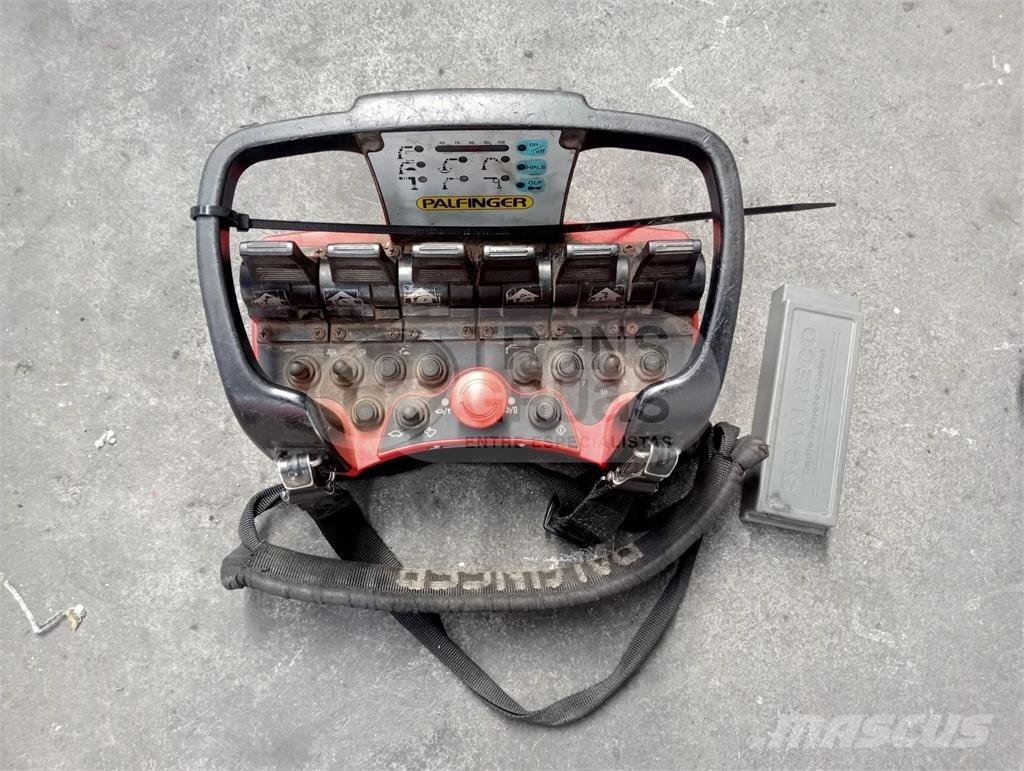 Palfinger PK 20002 Kranovi za utovar