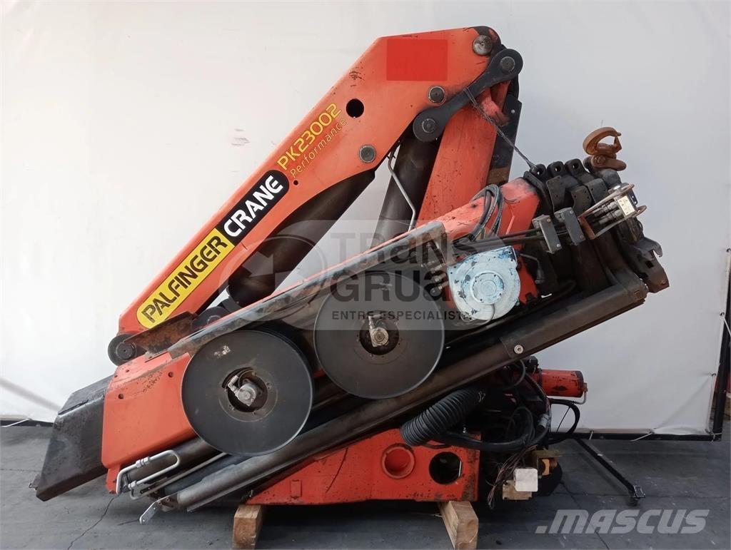 Palfinger PK 23002 Kranovi za utovar