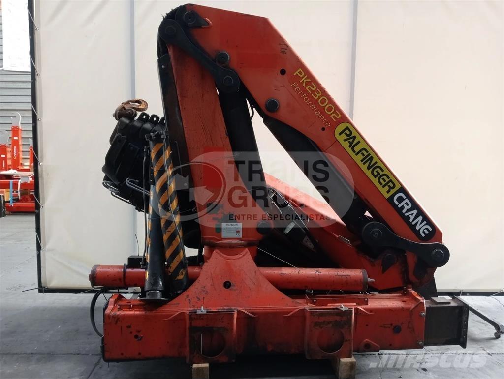 Palfinger PK 23002 Kranovi za utovar