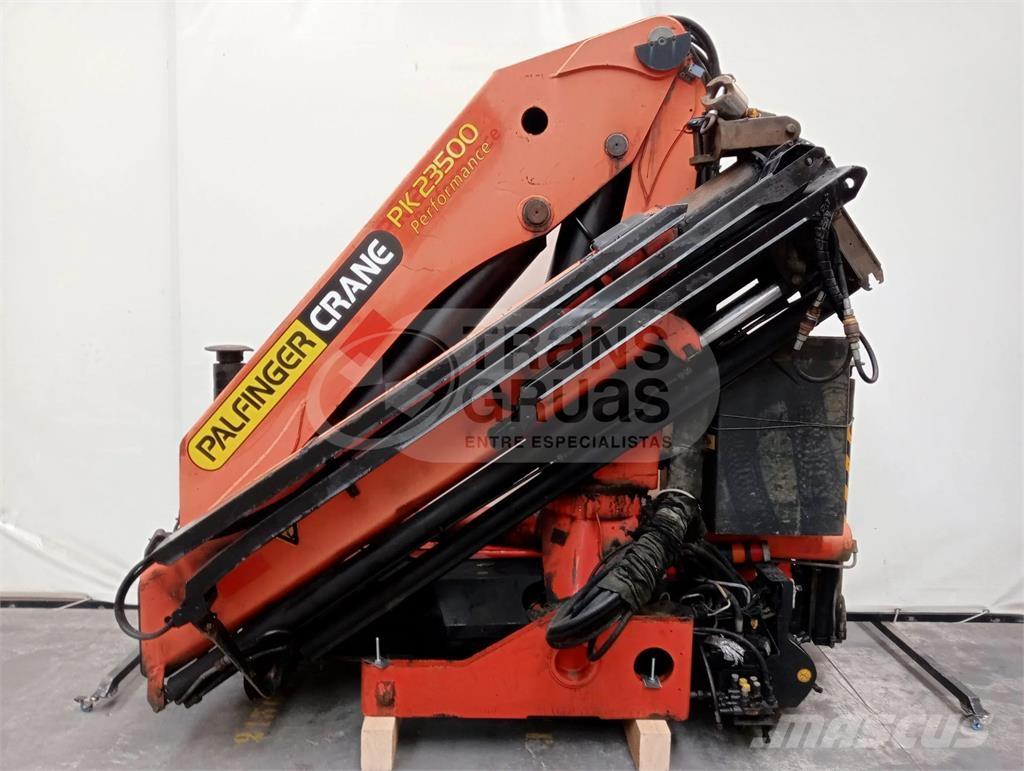 Palfinger PK 23500 Kranovi za utovar