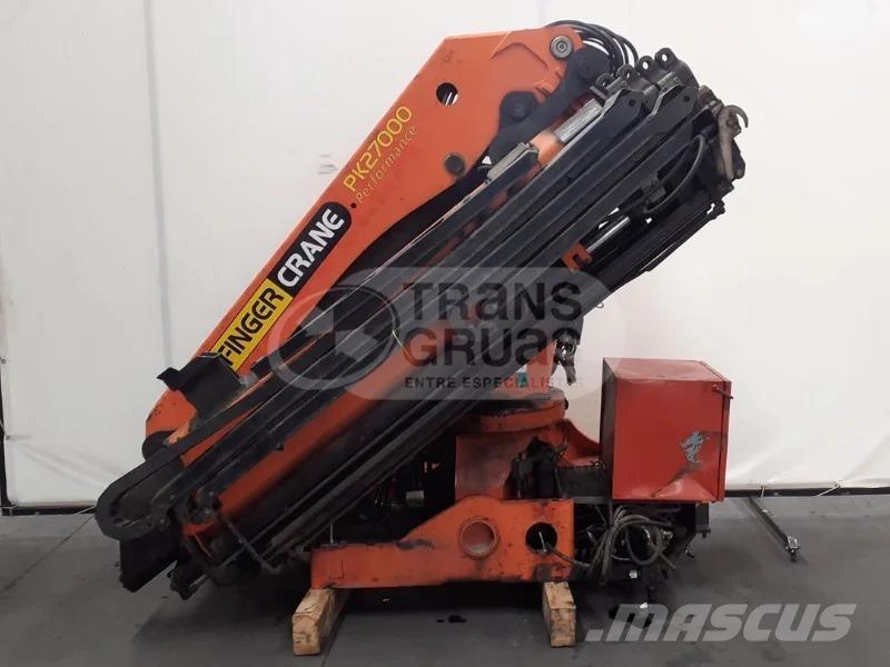 Palfinger PK 27000 Kranovi za utovar