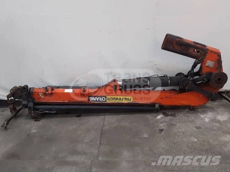 Palfinger PK 27000 Kranovi za utovar