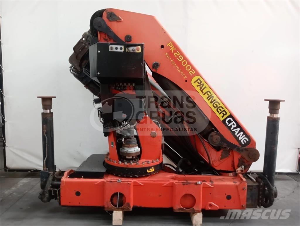 Palfinger PK 29002 Kranovi za utovar