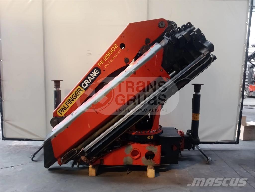 Palfinger PK 29002 Kranovi za utovar