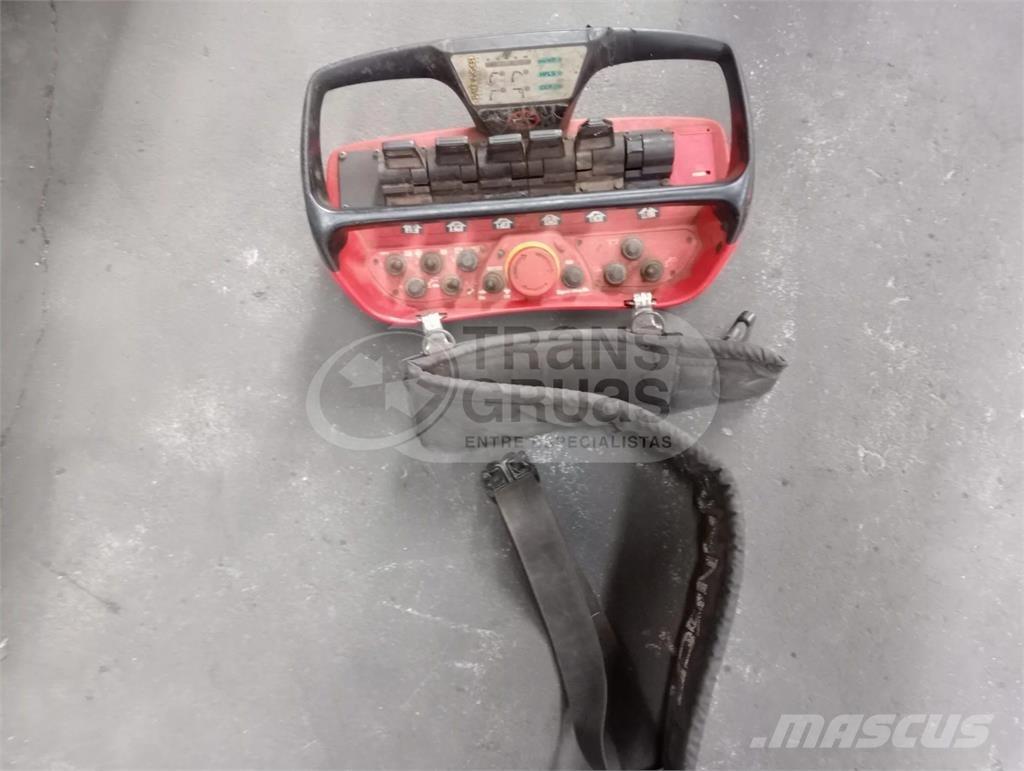 Palfinger PK 29002 Kranovi za utovar