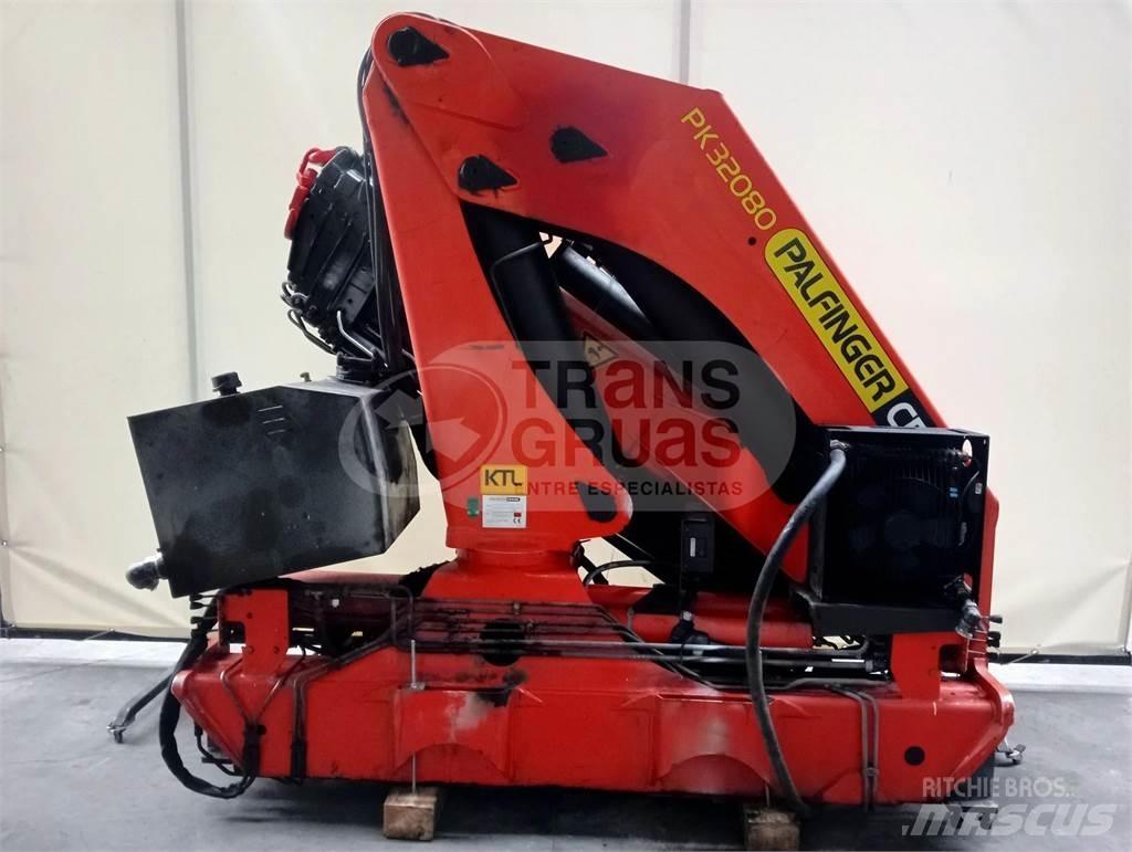 Palfinger PK 32080 Kranovi za utovar