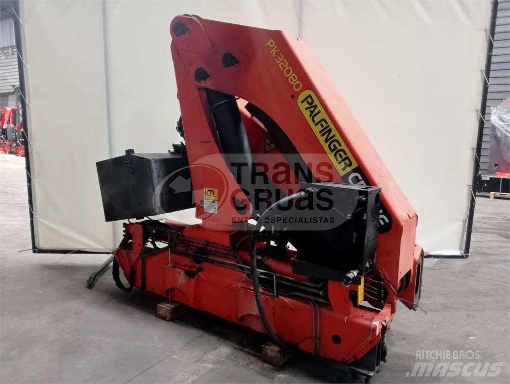 Palfinger PK 32080 Kranovi za utovar