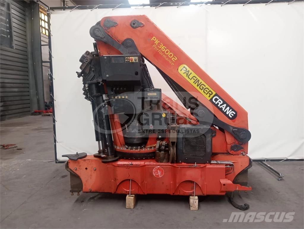 Palfinger PK 36002 Kranovi za utovar