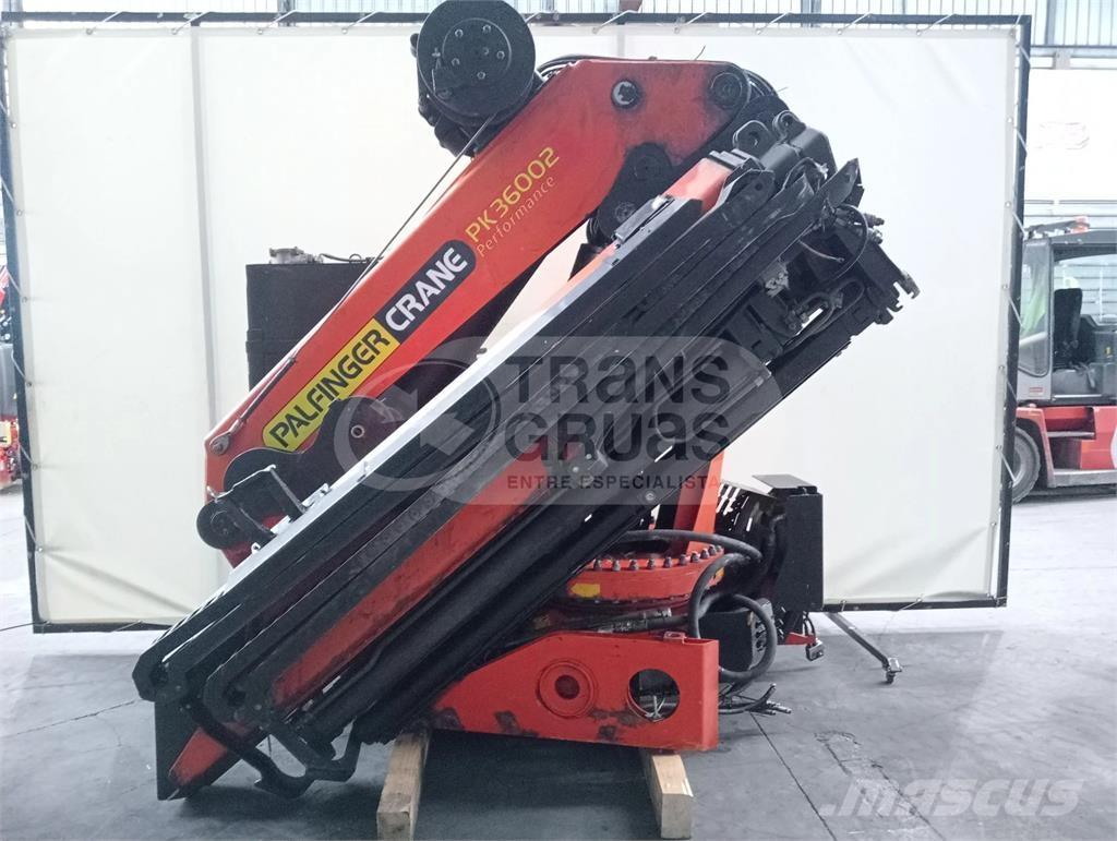 Palfinger PK 36002 Kranovi za utovar