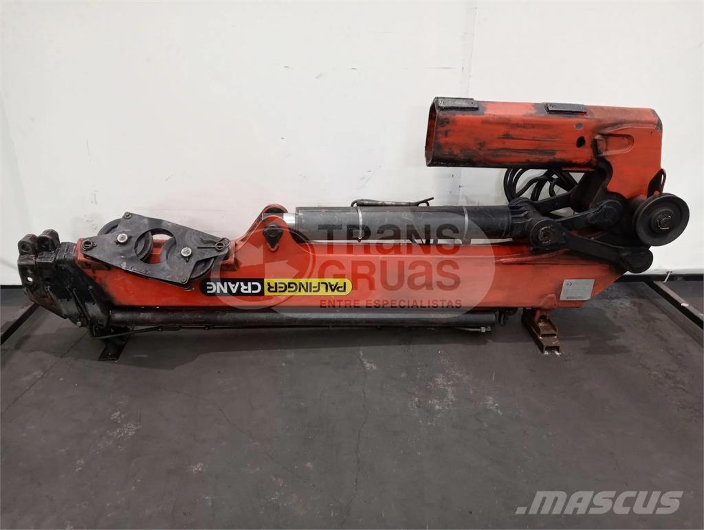 Palfinger PK 36002 Kranovi za utovar