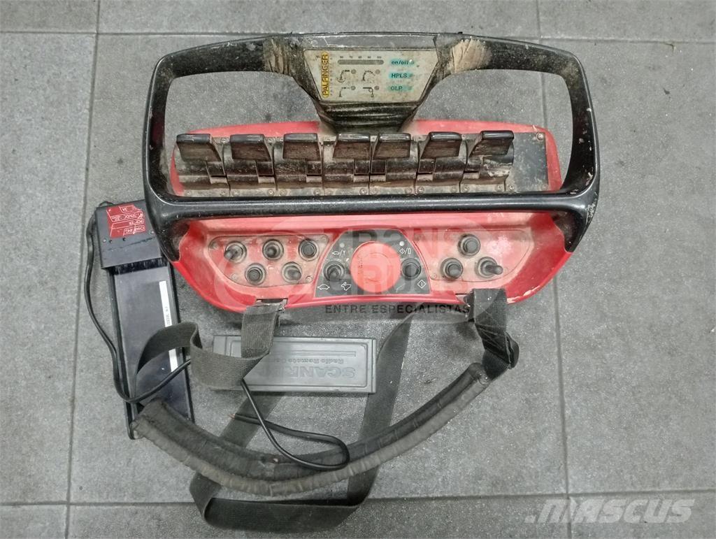 Palfinger PK 36002 Kranovi za utovar