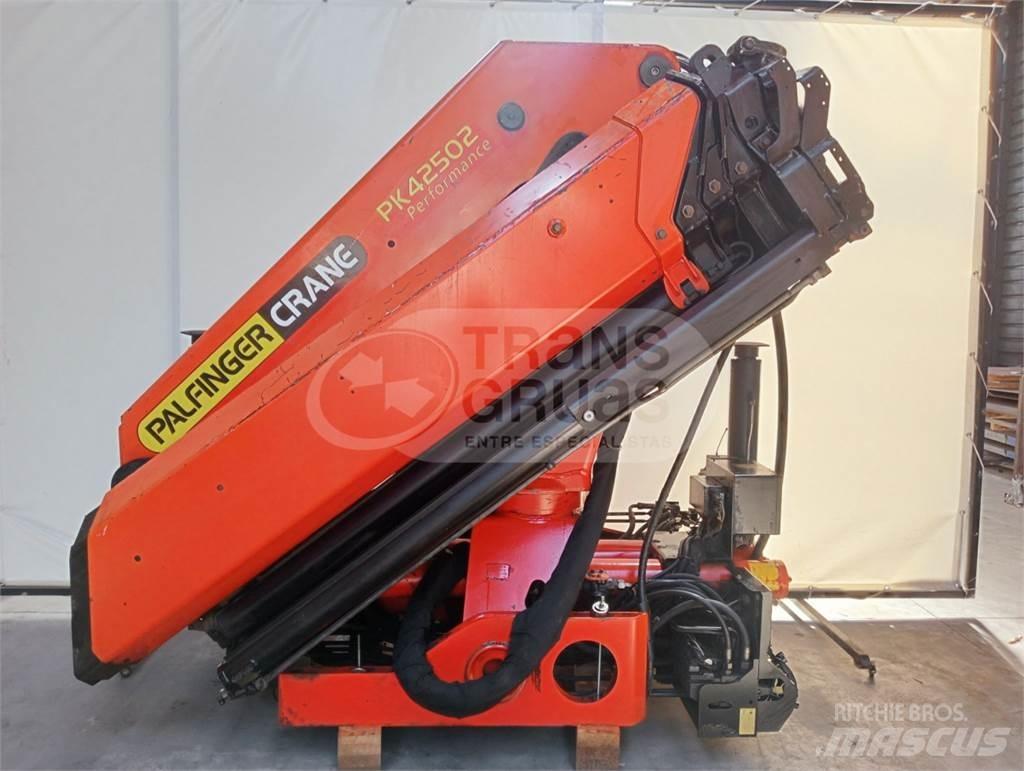 Palfinger PK 42502 Kranovi za utovar