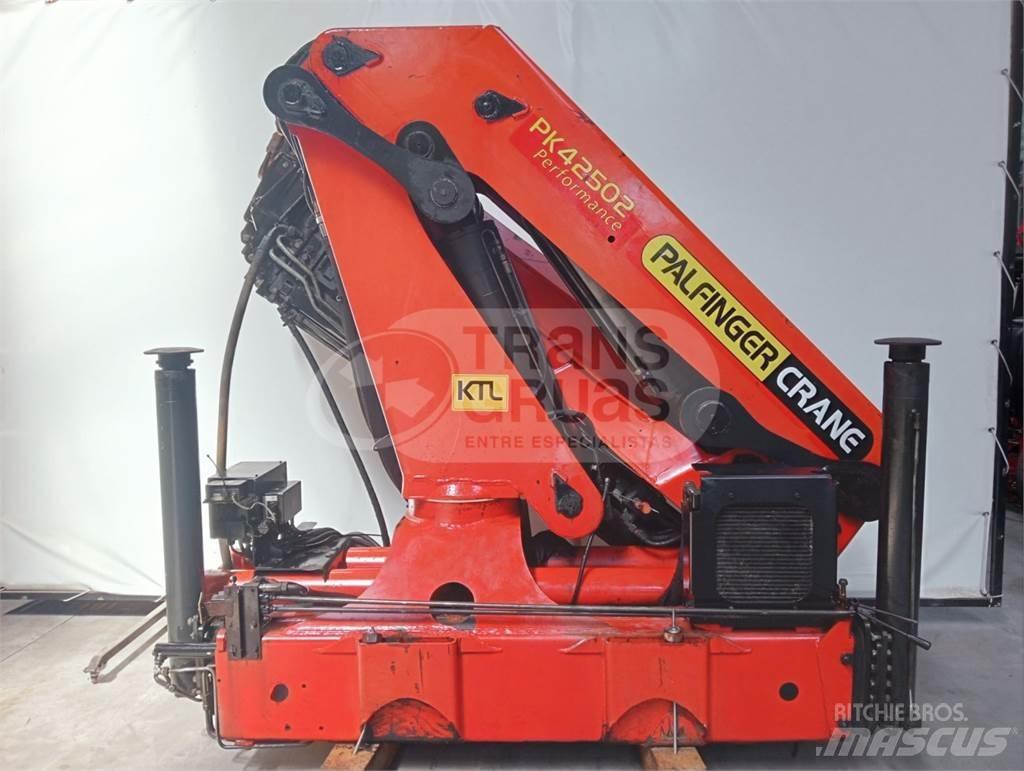 Palfinger PK 42502 Kranovi za utovar