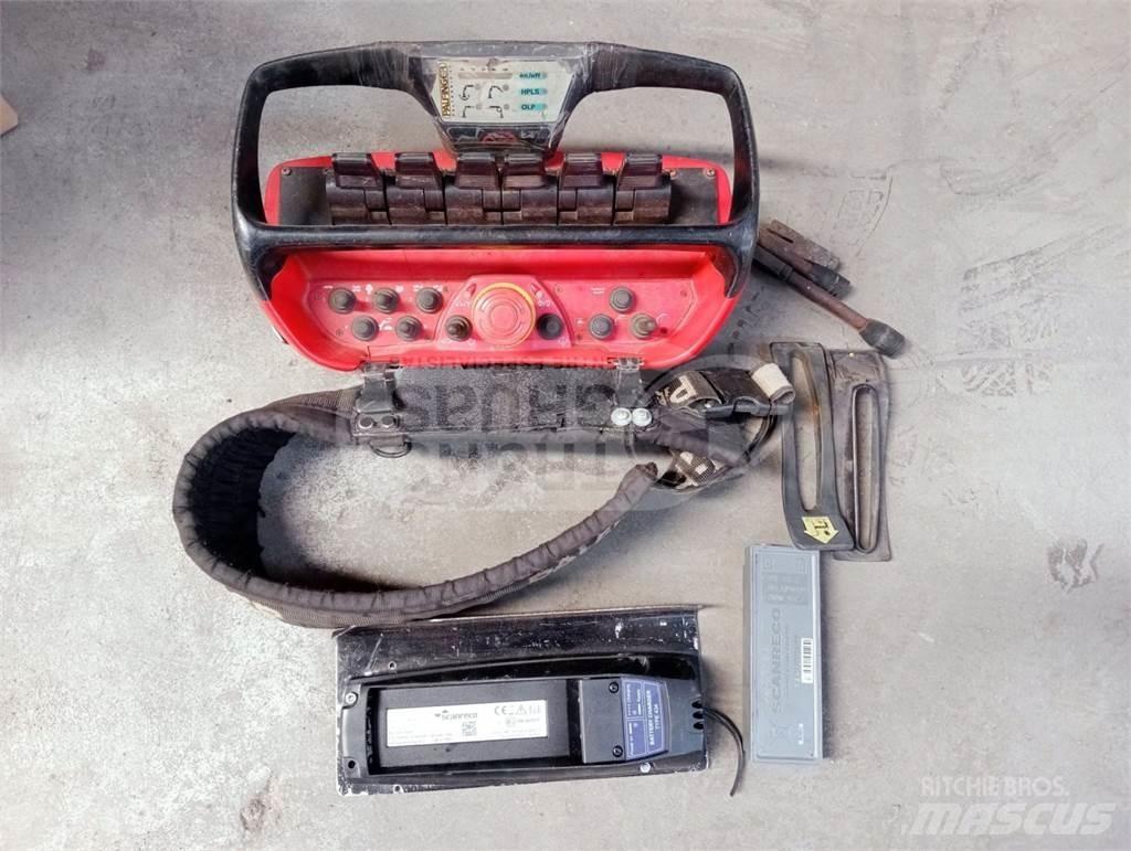 Palfinger PK 42502 Kranovi za utovar