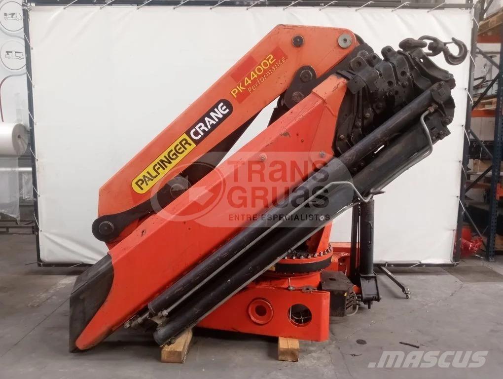 Palfinger PK 44002 Kranovi za utovar
