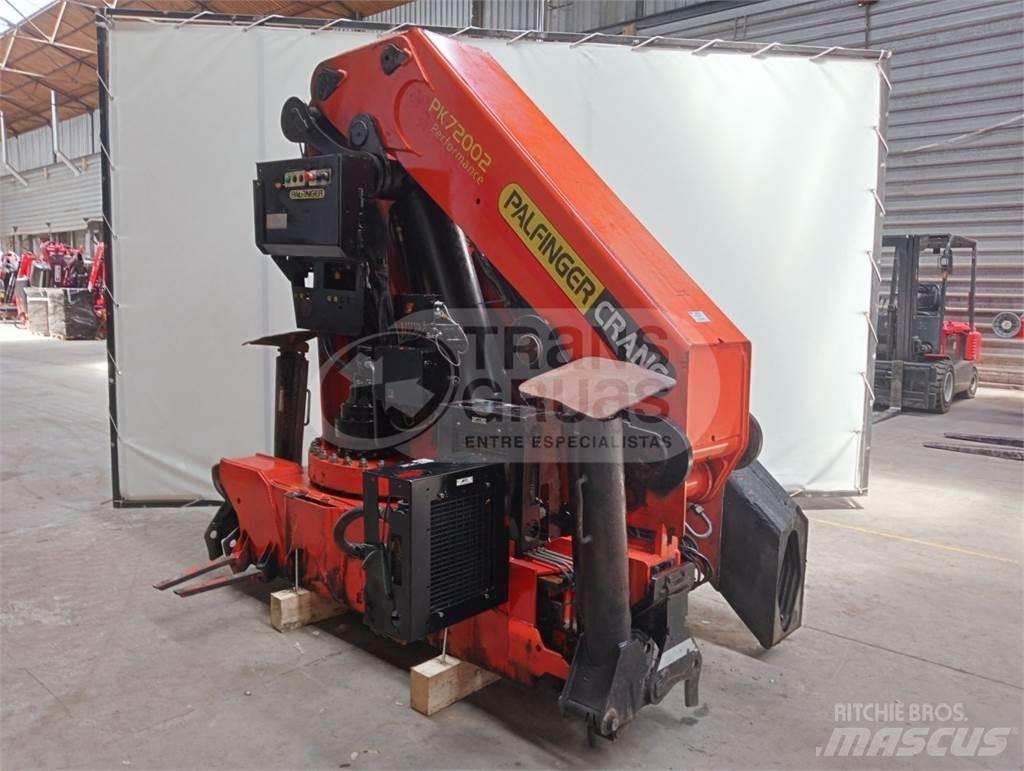 Palfinger PK 72002 Kranovi za utovar