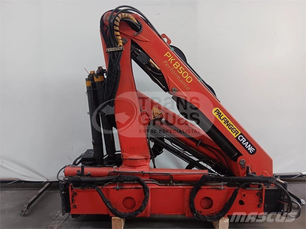 Palfinger PK 8500 Kranovi za utovar