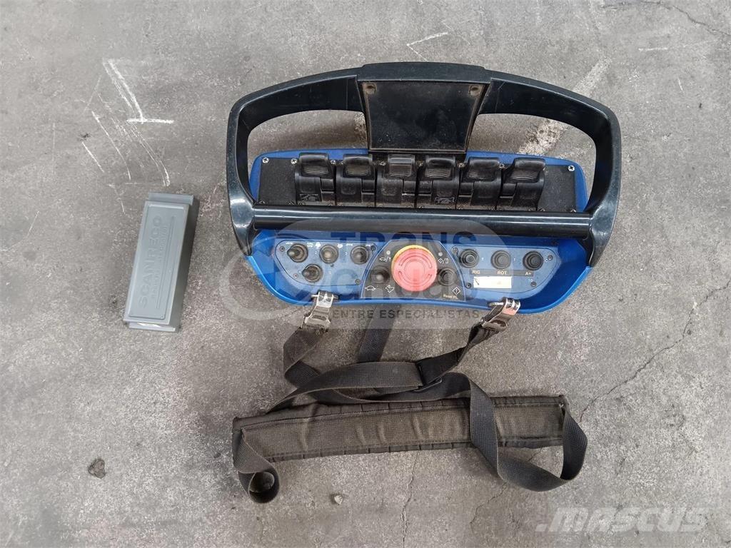 Palfinger PK 8500 Kranovi za utovar